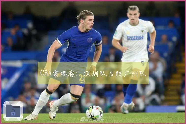CBA常规赛：深圳队击败广州队